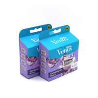 Ersatzklingen 2x Gillette Women Venus Breeze Comfortglide (8 Stk) Nordrhein-Westfalen - Wegberg Vorschau