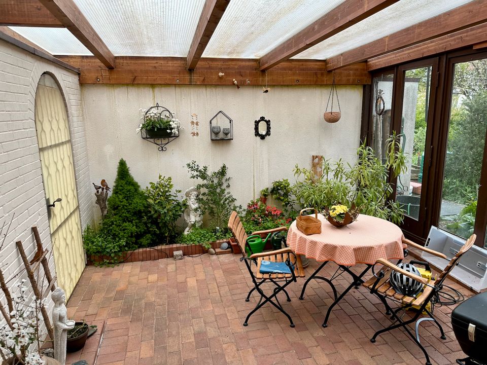 Familienhaus mit schönem Garten in Bad Bevensen in Bad Bevensen