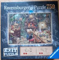 Exit Puzzle 759 - Die Hexenküche - Ravensburger Baden-Württemberg - Rottweil Vorschau