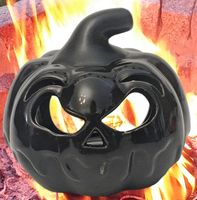 Kerzenhalter Keramik シ Jack Skellington 2D Pumpkin Kürbis Schwarz Leipzig - Sellerhausen-Stünz Vorschau