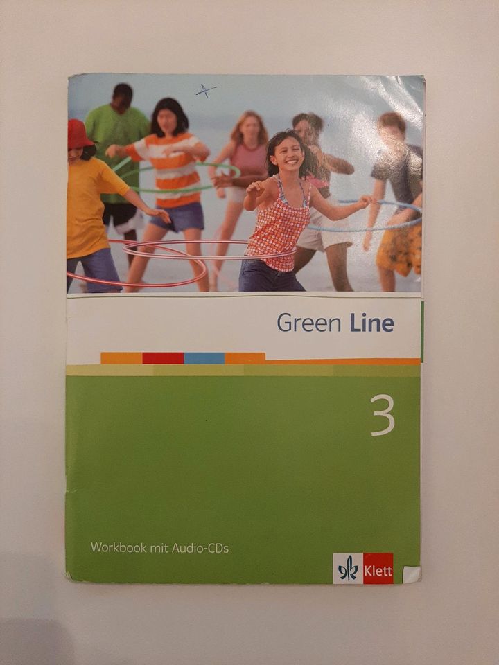 Green Line 3 Workbook mit Audio-CD's in Bielefeld