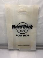 Plastiktüte vom Hardrock Cafe Rock Shop beidseitig bedruckt Rheinland-Pfalz - Mendig Vorschau