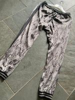 Grace Designer Seidenhose im Jogging-Stil Snakeprint Brandenburg - Oberkrämer Vorschau