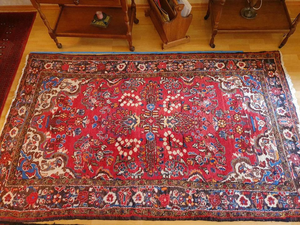 Teppich mit orientalischem Muster (2) in Hessen - Langen (Hessen) |  Heimtextilien gebraucht kaufen | eBay Kleinanzeigen ist jetzt Kleinanzeigen