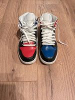 Nike Jordan Air Mid 1 - customized Schleswig-Holstein - Oststeinbek Vorschau