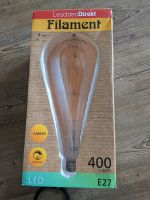 Vintage Glühlampe - LED - E27 - 400 Lummen - dimmbar Bayern - Pfarrkirchen Vorschau