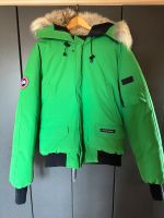 Canada Goose Chilliwalk Daunen-Bomberjacke Baden-Württemberg - Sachsenheim Vorschau