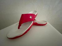 Badesandalen Converse Flip Flop pink Gr. 39 Hessen - Kassel Vorschau