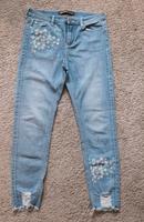 Jeans, Clockhouse, Damen Größe 40 Sachsen - Riesa Vorschau