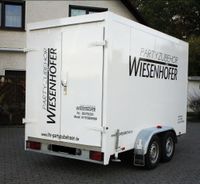Kühlanhänger Kühlwagen K90 WE Nordrhein-Westfalen - Menden Vorschau