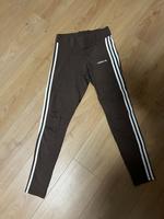 Adidas Leggings braun Düsseldorf - Bilk Vorschau