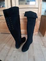 Stiefel Overknees Nordrhein-Westfalen - Herscheid Vorschau