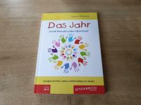 Buch "Das Jahr" Kinderbuch Anett Homann basteln spielen Saarland - Heusweiler Vorschau