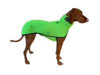 Kevin JUMPER Vol. 2 Sofa Dog Wear Gr. M1/M2 Hot Green Hundemantel Bayern - Kleinaitingen Vorschau