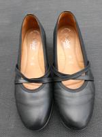 Schuhe, Ballerina, Gabor, schwarz, Damen, 40 Bayern - Zweckham Vorschau