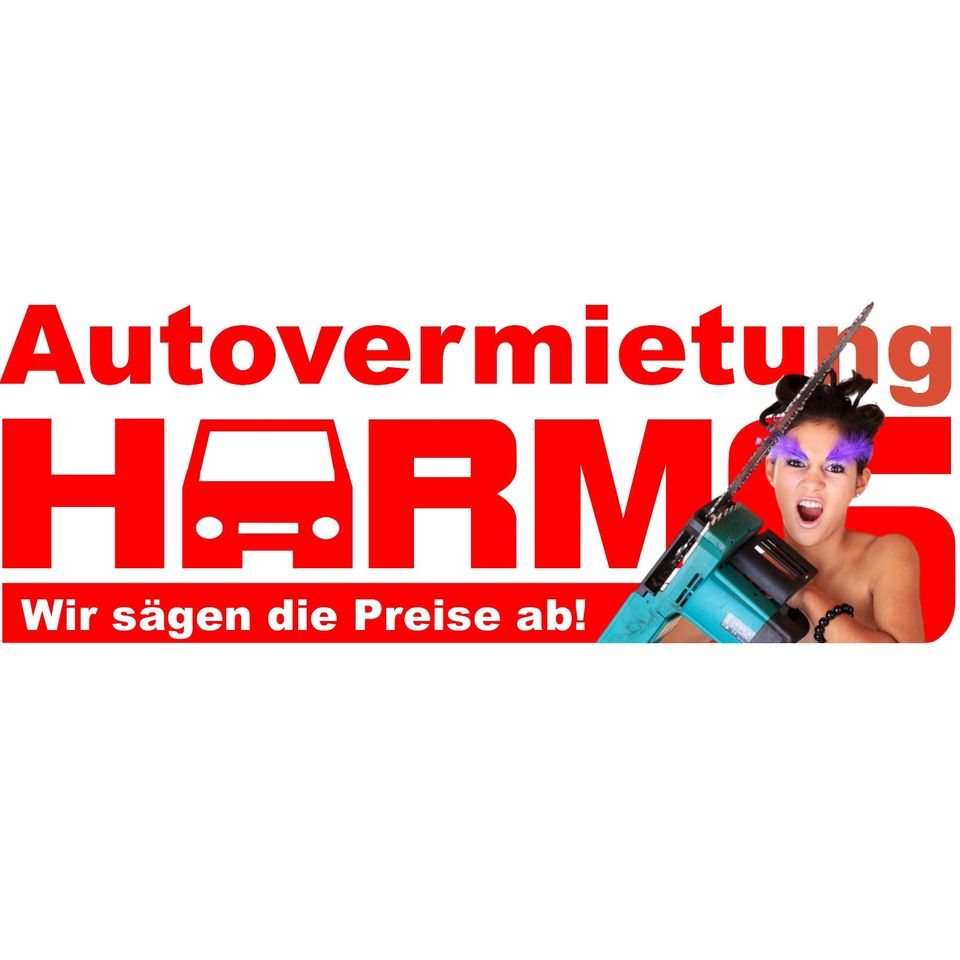 Autotransporter für 2 Autos! Autovermietung Mietwagen in Braunschweig