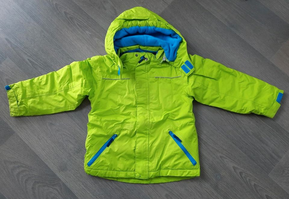 Skijacke Schneejacke Gr. 110/116 in Schwandorf