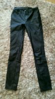 Leder Optik Hose Jeggings von Petrol Industries Schwarz Gr. 164 Nordrhein-Westfalen - Warendorf Vorschau