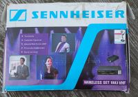 Sennheiser Funk Set Sennheiser Funkmikrofon EM-1031-U + BF-1083-V Nordrhein-Westfalen - Hattingen Vorschau