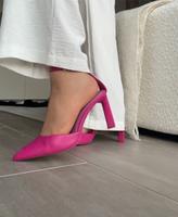 Pinke Riemchen Pumps Rheinland-Pfalz - Bingen Vorschau