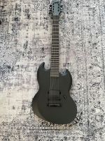 ESP LTD Viper-7 Baritone Black Metal Black Satin Dresden - Bühlau/Weißer Hirsch Vorschau