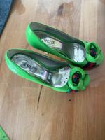 Damen - Pumps (Peeptoes) Thüringen - Bad Berka Vorschau