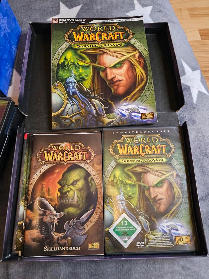 World of warcraft paket in Wuppertal