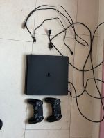 PS4 mit zwei Controller und drei Spiele Bayern - Stammham b. Ingolstadt Vorschau