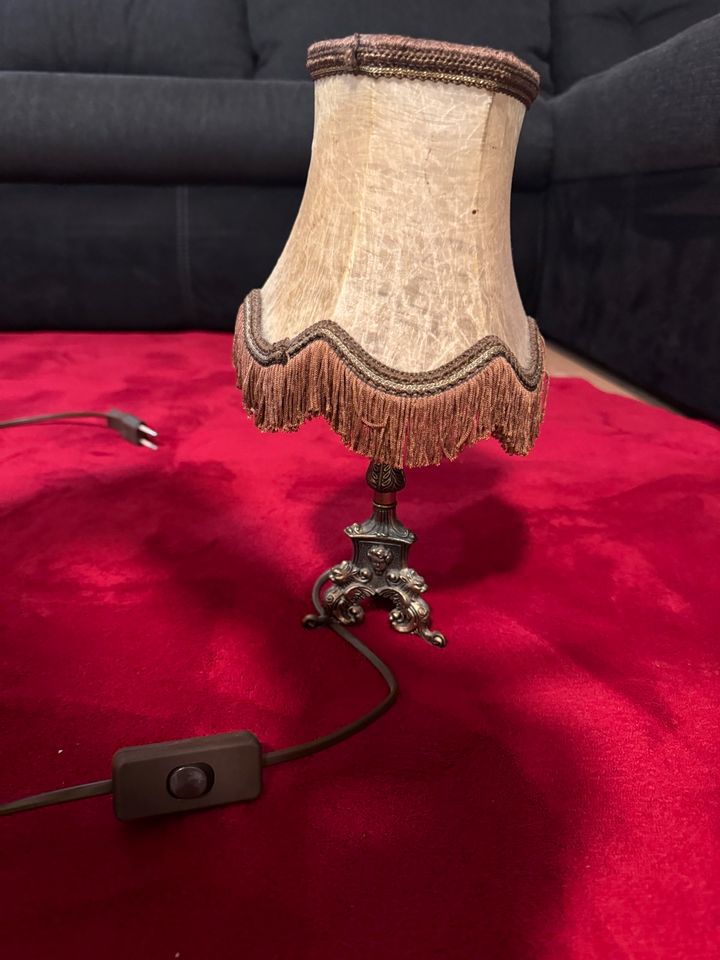 Vintage Lampe in Bruchsal
