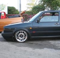 Suche VW Golf 2 GTI defekt / Gesuch !! Bayern - Oberickelsheim Vorschau