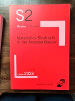 Alpmann Schmidt materielles Strafrecht Assessorklausur Mecklenburg-Vorpommern - Wismar Vorschau