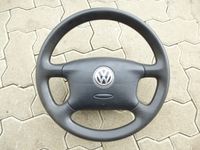 Orig. VW Golf 4 IV 4-Speichen Lenkrad Lenker Komplett Niedersachsen - Bad Harzburg Vorschau