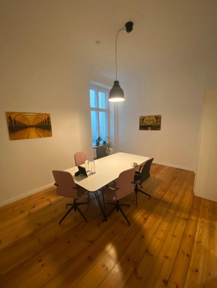 Coworking Space Berlin | Schreibtisch & Meetingraum in Moabit in Berlin