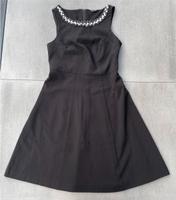 Schwarzes Cocktailkleid Bodyflirt Gr. 34 Niedersachsen - Nordhorn Vorschau