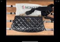 Moncler Tasche, Umhängetasche, Leder, schwarz Bayern - Herrsching Vorschau