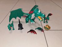 Playmobil Burgdrache grün Drachenritter Rheinland-Pfalz - Dannstadt-Schauernheim Vorschau