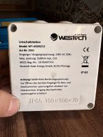 Westech Netzvorrangschaltung Rheinland-Pfalz - Koblenz Vorschau