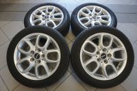 Original Mini F55 F56 16 Zoll Alufelgen 494 Loop Spoke 6855103 Bayern - Maisach Vorschau