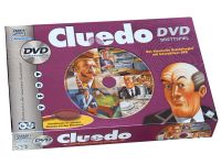 Gesellschaftsspiel Cluedo DVD Saarland - Blieskastel Vorschau