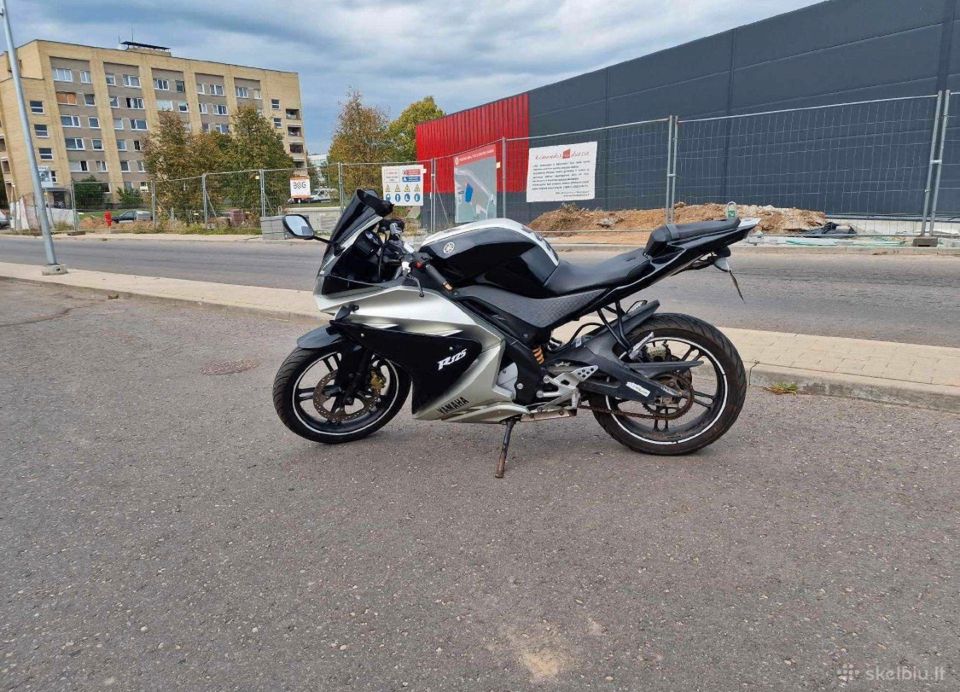 Ich kaufen Yamaha / KTM / Honda / Aprilia ❗️ UNFALL- MOTORSCHADEN in Iserlohn