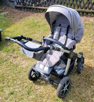 Kinderwagen Hartan Racer GTS Igelmotiv Sachsen - Zwickau Vorschau