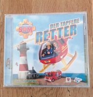 CD Hörspiel - Feuerwehrmann Sam - Der tapfere Retter - NEU  OVP Sachsen - Niesky Vorschau