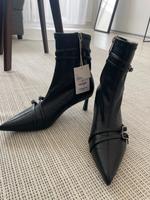 Kitten Heels Stiefeletten- NEU mit Etikett Berlin - Neukölln Vorschau