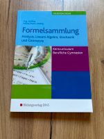 Formelsammlung Kerncurriculum Berufliche Gymnasien Niedersachsen - Achim Vorschau