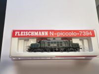 Fleischmann 7394 Elektrolok Baden-Württemberg - Mühlhausen Vorschau