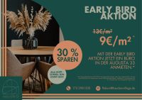 EARLY BIRD ANGEBOT - Eigenes Büro direkt an der Augustaanlage Baden-Württemberg - Mannheim Vorschau