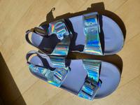 Sandalen Gr. 38 von H&M Baden-Württemberg - Sindelfingen Vorschau
