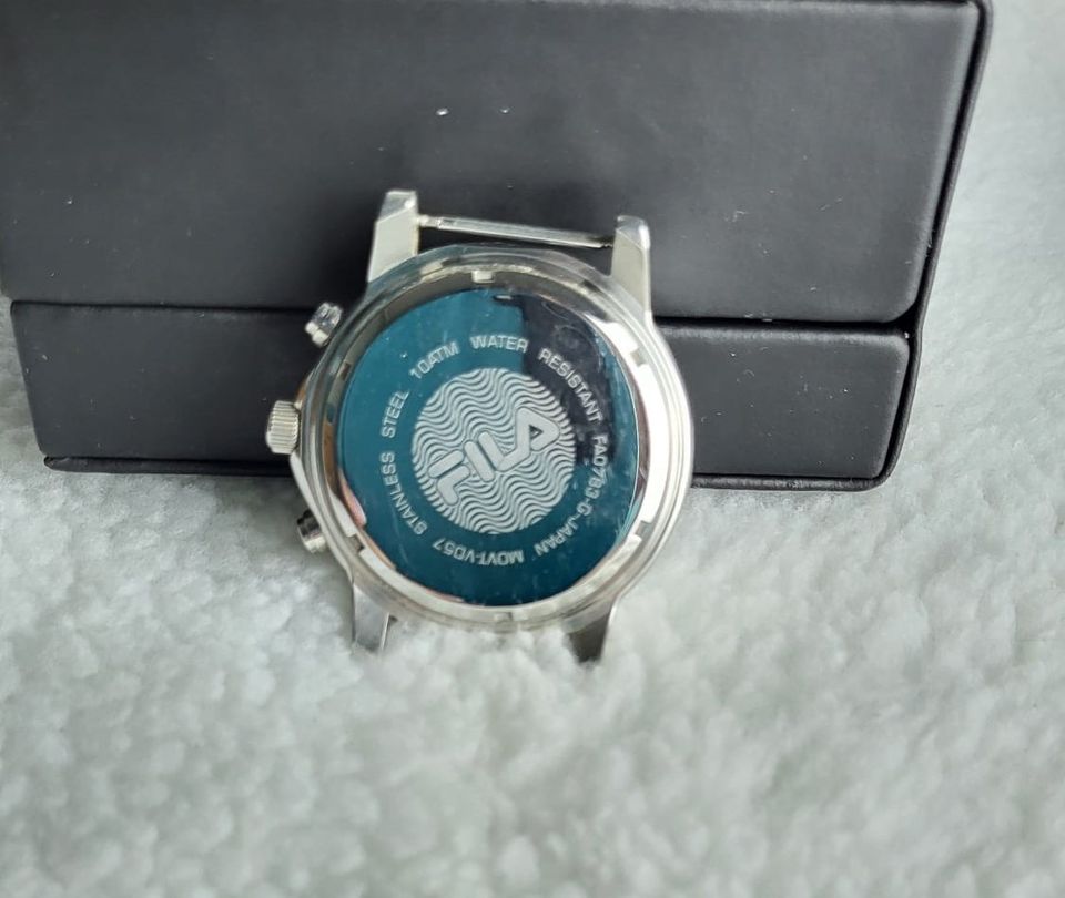 Fila Herrenuhr Quarz o. Band FAO783 in Rodgau