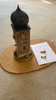Hummelfigur Glockenturm mit Bläsern und Uhr - leicht beschädigt Nordrhein-Westfalen - Bad Salzuflen Vorschau