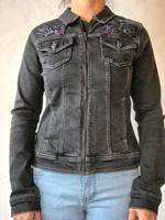 Harley-Davidson Jeansjacke Damen Gr. S Düsseldorf - Eller Vorschau
